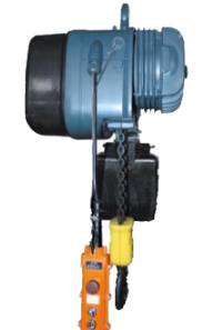 PK型電動葫蘆并非只有一種安裝固定方式